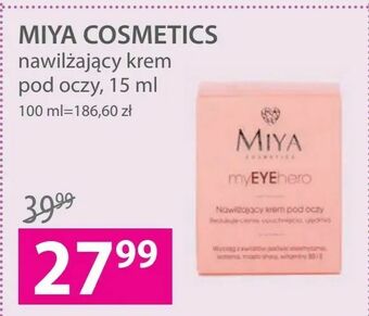 Hebe Miya cosmetics oferta