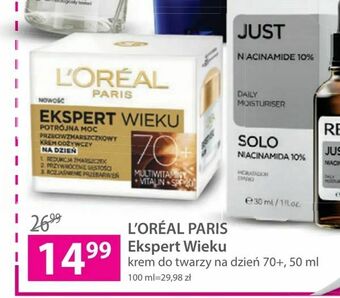 Hebe L'ORÉAL PARIS Ekspert Wieku oferta