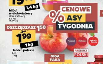 Netto Jabłko polskie oferta