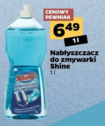 Netto Nabłyszczacz do zmywarki Shine oferta