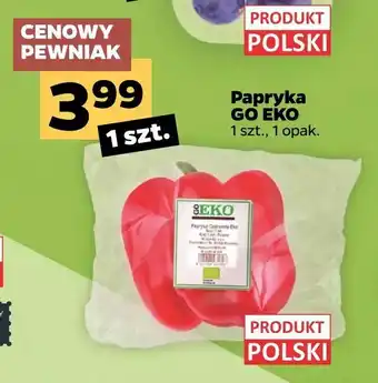 Netto Papryka GO EKO oferta