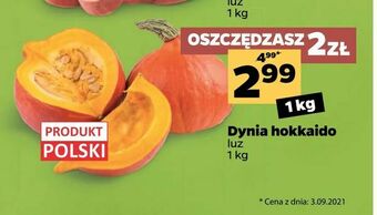 Netto Dynia hokkaido oferta