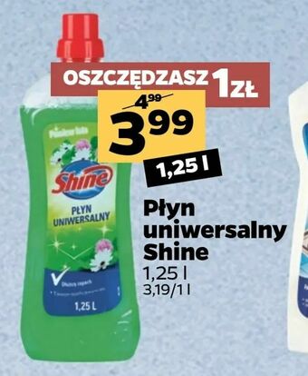 Płyn uniwersalny Shine