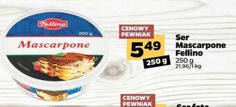 Netto Ser Mascarpone Fellino oferta