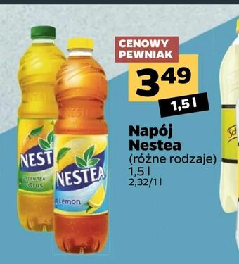 Netto Napój Nestea oferta