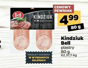 Netto Kindziuk Bell oferta