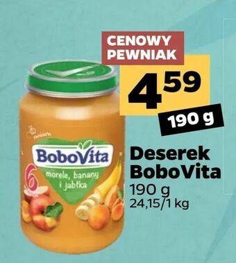 Netto Deserek BoboVita oferta
