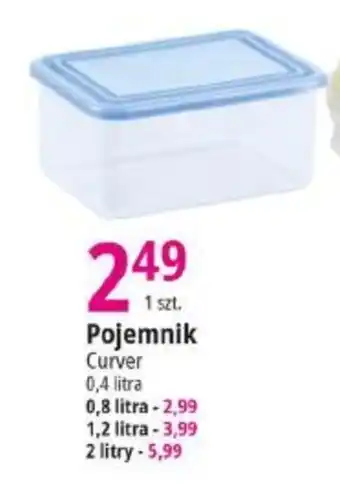 E.Leclerc Pojemnik Curver oferta