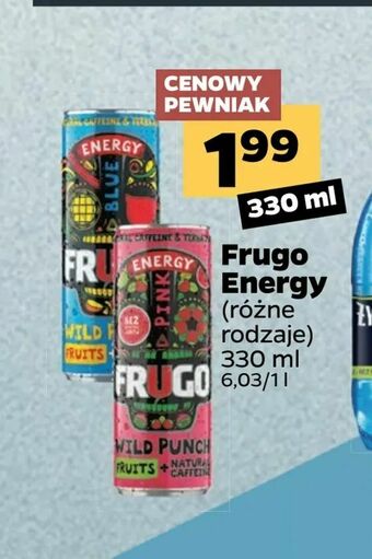 Netto Frugo Energy oferta