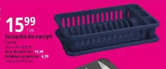 E.Leclerc Suszarka do naczyń Curver oferta