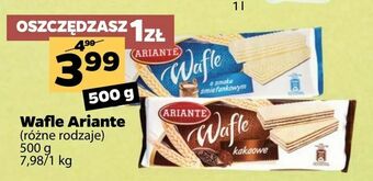 Netto Wafle Ariante oferta