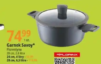 E.Leclerc Garnek Savoy Florentyna oferta