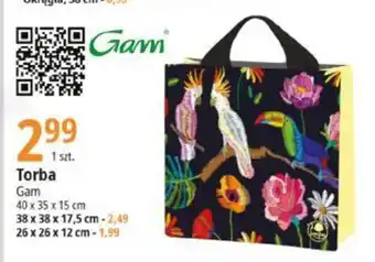 E.Leclerc Torba Gam oferta