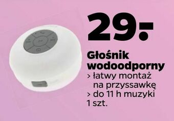 Netto Głośnik wodoodporny oferta