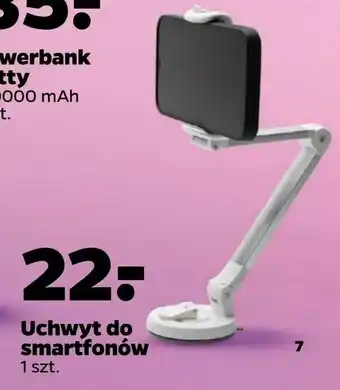 Netto Uchwyt do smartfonów oferta