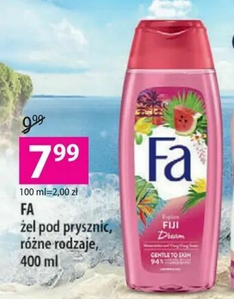 Hebe Fa oferta