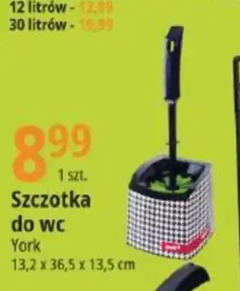 E.Leclerc Szczotka do wc York oferta