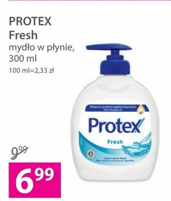 Hebe PROTEX Fresh oferta