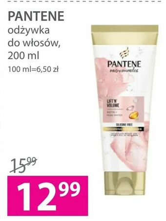 Hebe Pantene oferta