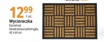 E.Leclerc Wycieraczka Euromat oferta