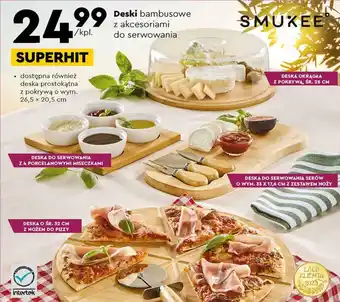 Biedronka Deski oferta
