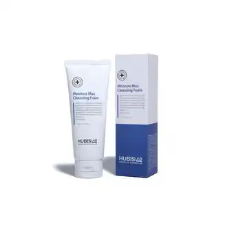 Drogeria Dr.Max Hubislab moisture max, pianka oczyszczająca, 150 ml oferta