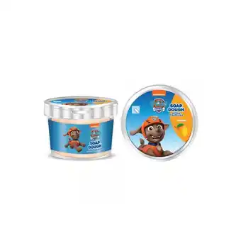 Paw patrol psi patrol ciastolina do kąpieli mango, masa netto: 100g