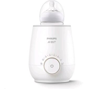 Drogeria Dr.Max Philips avent podgrzewacz do butelek scf358/00, 1 sztuka oferta