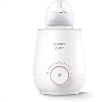 Drogeria Dr.Max Philips avent podgrzewacz do butelek scf358/00, 1 sztuka oferta