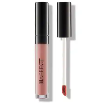 Drogeria Dr.Max Affect liquid lipstick soft matte płynna pomadka cotton candy, 5 ml oferta