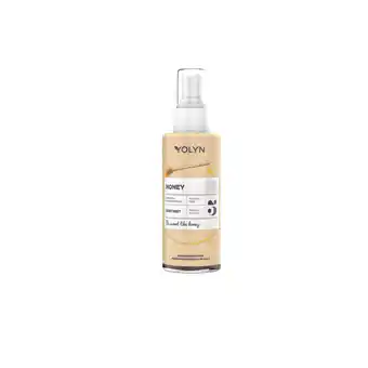 Drogeria Dr.Max Yolyn honey miodowa mgiełka do ciała, 200 ml oferta