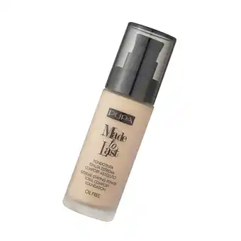 Drogeria Dr.Max Pupa made to last podkład do twarzy 020 light beige, 30 ml oferta