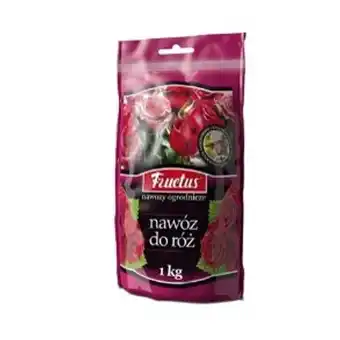 Drogeria Dr.Max Fructus nawóz ogrodniczy do róż, 1 kg oferta