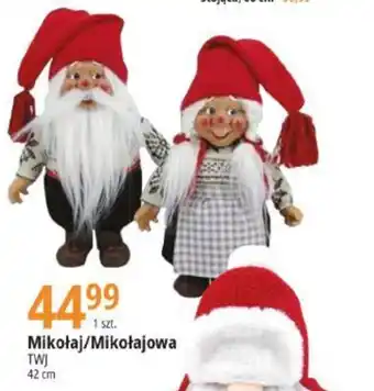 Mikołaj/Mikołajowa TWJ