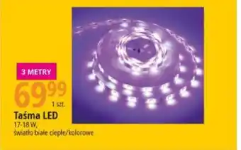 E.Leclerc Taśma LED oferta