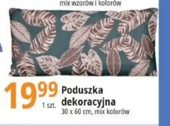 E.Leclerc Poduszka dekoracyjna 30x60cm oferta