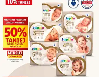 Lidl WSZYSTKIE PIELUSZKI LUPILU PREMIUM oferta