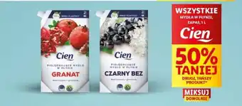 Lidl WSZYSTKIE MYDŁA W PŁYNIE, ZAPAS, 1 L oferta