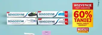 Lidl WSZYSTKIE PASTY SENSODYNE oferta