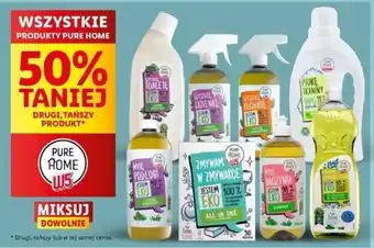 Lidl WSZYSTKIE PRODUKTY PURE HOME oferta