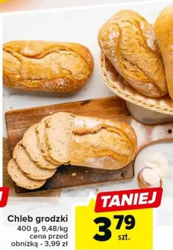 Carrefour Market Chleb grodzki 400 g oferta