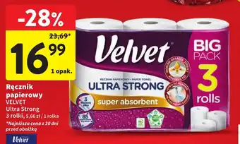 Intermarche Ręcznik papierowy oferta