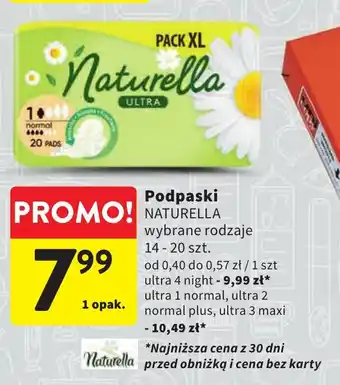 Intermarche Podpaski oferta
