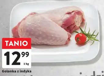 Intermarche Golonka z indyka 1 kg oferta