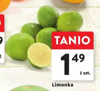 Intermarche Limonka 1 szt. oferta