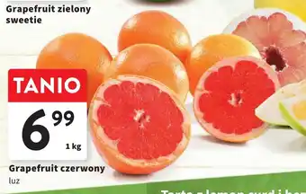 Intermarche Grapefruit czerwony 1 kg oferta