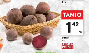 Intermarche Burak luz 1 kg oferta