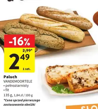 Intermarche Paluch 135 g oferta