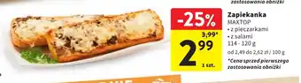 Intermarche Zapiekanka 114-120 g oferta