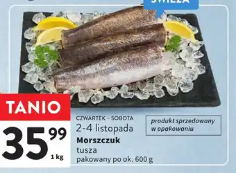 Intermarche Morszczuk 1 kg oferta